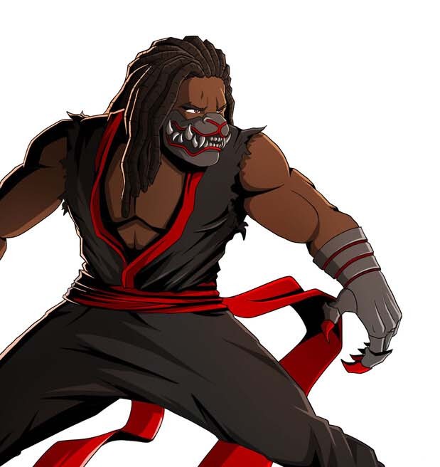 Dark Fantasy Characters